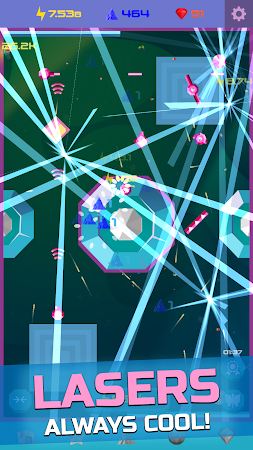 Game screenshot Merge Universe mod apk