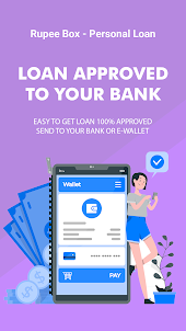 Rupee Box - Personal Loan