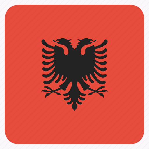 National Anthem of Albania logo