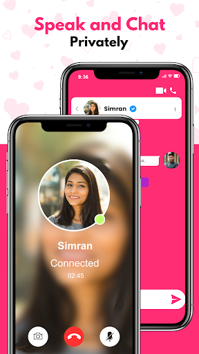 eFriend - Your Online Friend Screen 3