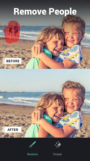 Retouch Remove Objects Editor Mod Apk 2.1.2.2 (Unlocked)(VIP) Gallery 2