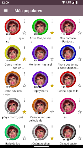 Frases de Carmen de Mairena Screen 3