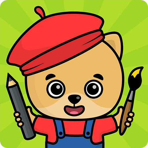 Bimi Boo子供用作画 Google Play のアプリ