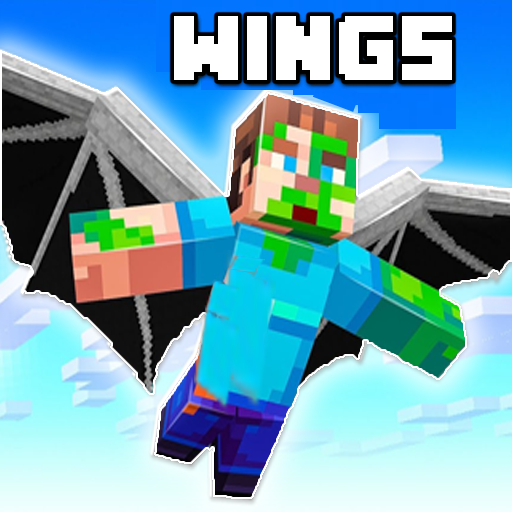 Dragon Wings & Elytra Mod Pack Download on Windows
