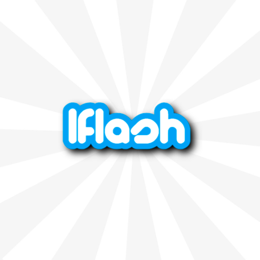 IFlash Lojas logo