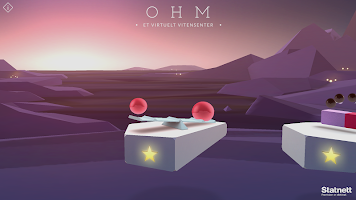 OHM - A virtual science centre
