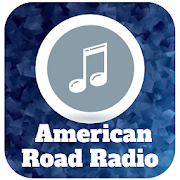 American Road Radio Music Blue - Rock - Country
