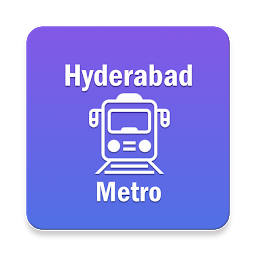 Icon image Hyderabad Metro