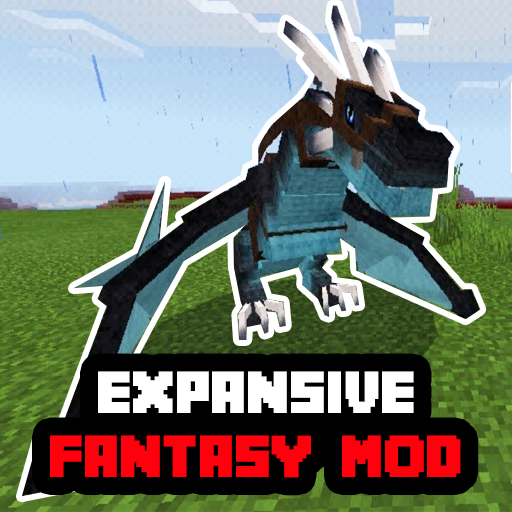 Expansive Fantasy Addon For Mcpe Google Play のアプリ