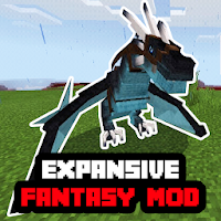Expansive Fantasy Addon for MCPE
