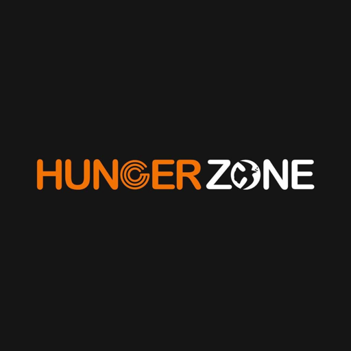 Hunger Zone logo