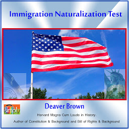 「Immigration Naturalization Test」圖示圖片