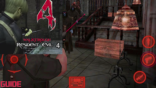 Walkthrough For Resident Evil 4-Guide  Strategies