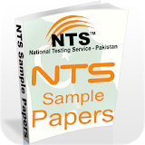 NTS Sample Papers icon