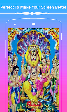 Hindu GOD HD Wallpapersのおすすめ画像5