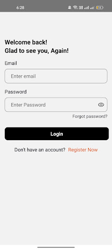 Android application HnHPapa screenshort