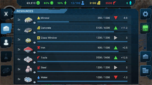 Nova Colony - Space Settlers - Strategy - games