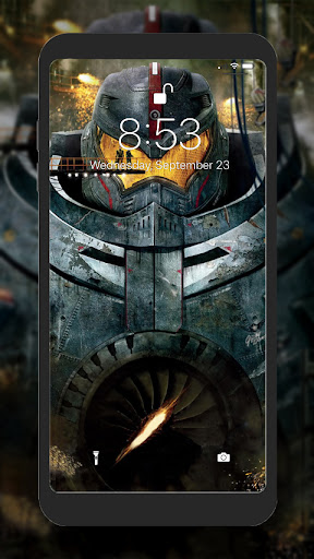 Pacific Rim 4K Wallpaper