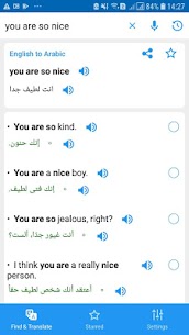 Arabic Translator Offline APK Download 4