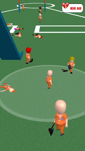 Quick Game - 456 Survival