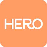 Hero icon