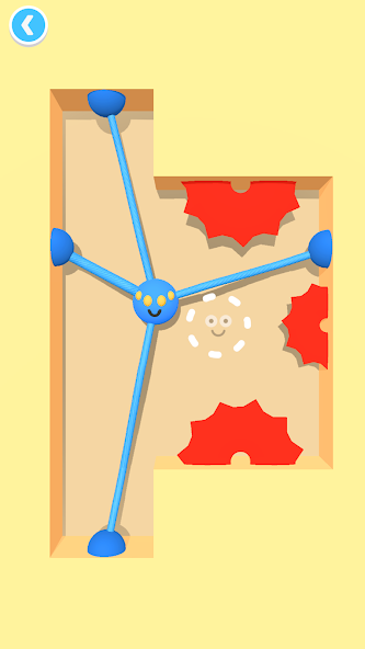 Spider Guy 0.5.6 APK + Мод (Unlimited money) за Android