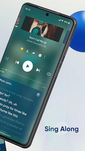 Korek Music Screen 2