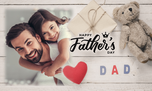 Father’s Day Photo Frames 2022 Screen 3