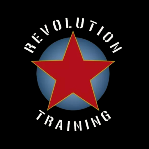 Revolution Training logo
