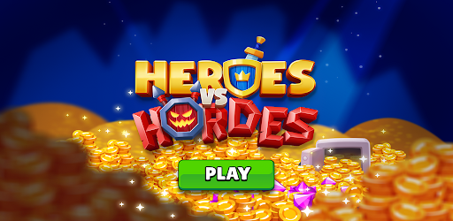 Heroes vs. Hordes v0.50.0 MOD APK (Unlimited Money)