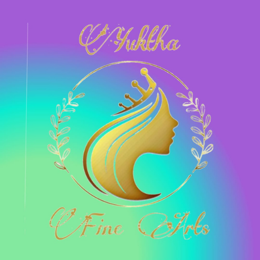 Yuktha Fine Arts logo