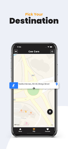 Cas Cars Screen 3