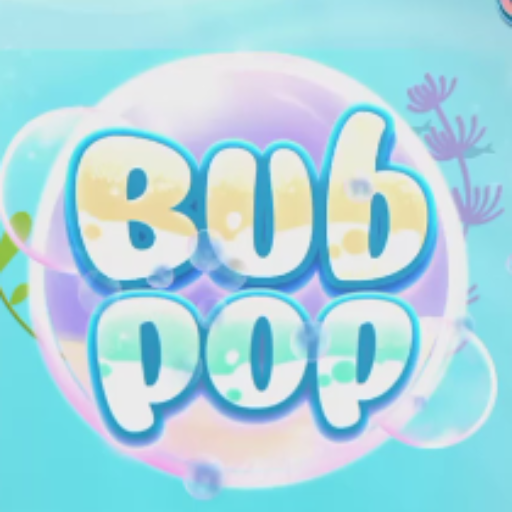 BupPop logo