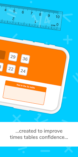 Code Triche DoodleTables: Times Tables for KS1 & KS2 APK MOD (Astuce) screenshots 2