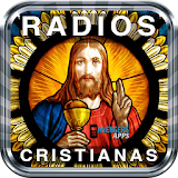 Emisoras de Radios Cristianas icon