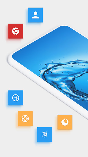 Vivo Y53s Launcher Screen 3