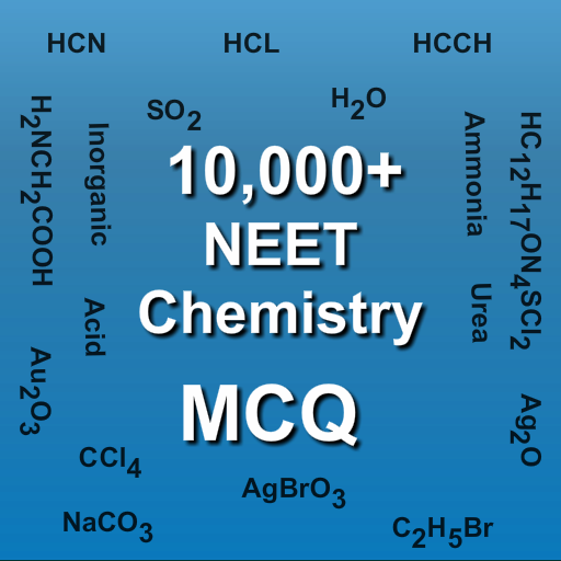 NEET Chemistry MCQ  Icon