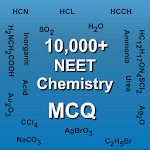 Cover Image of Download NEET Chemistry MCQ  APK