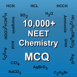 Icon image NEET Chemistry MCQ