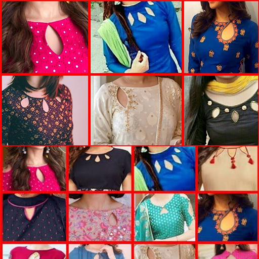 Kurti Neck Designs for Girls – Apps no Google Play