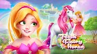 screenshot of Tooth Fairy Horse - Pony Care