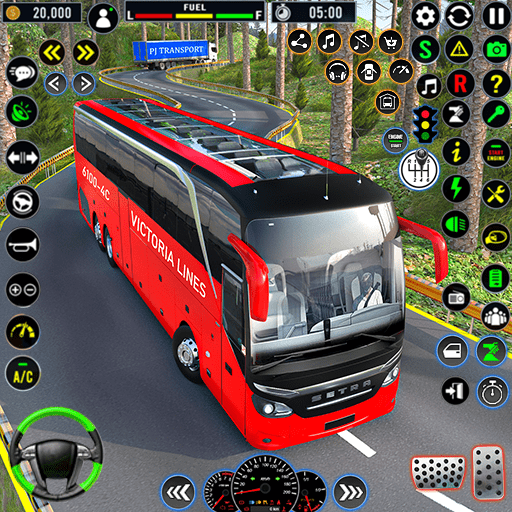 Euro Coach Bus Simulator 3D Apps on Google Play