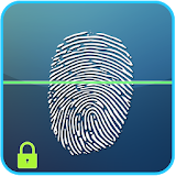 Phone Lock Fingerprint Prank icon