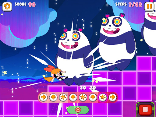 Glitch Fixers - The Powerpuff