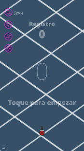 Vista previa de la aplicación