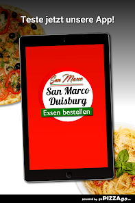 Captura 9 Pizzeria San Marco Duisburg android