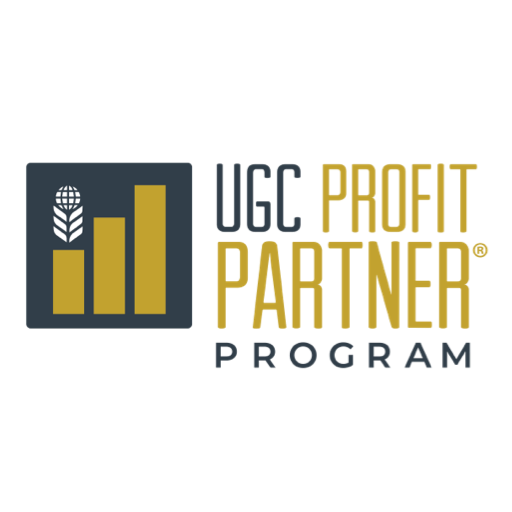 UGC Profit Partner logo