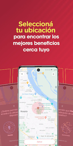 Clash Beneficios Screen 3