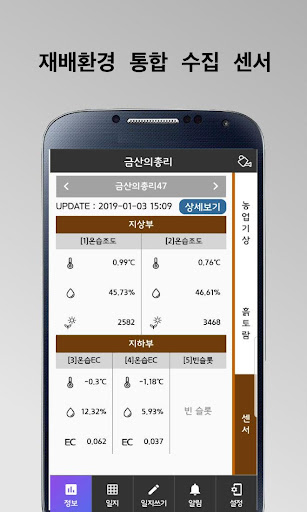테라서비스 Screen 2