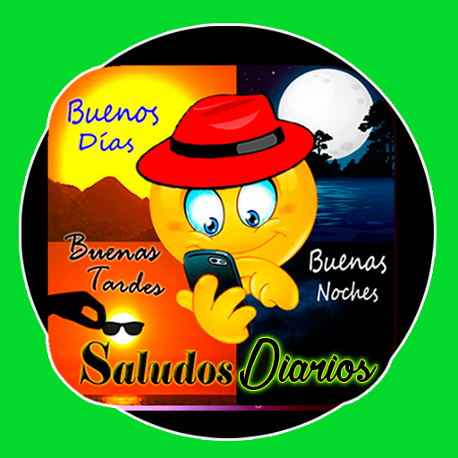 Saludos Diarios logo